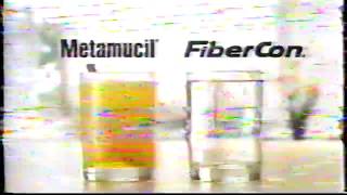 Fiber Con - Tv commercial - 1995
Polycarbophil calcium
Polycarbophil calcium skeletal.svg
Clinical data
AHFS/Drugs.com Multum Consumer Information
Pregnancy
category
US: C (Risk not ruled out)
Routes of
administration Oral (tablets)
ATC code
A06AC08 (WHO)
Legal status
Legal status
US: OTC
Identifiers
CAS Number
9003-97-8 No
PubChem SID
49901815
ChemSpider
none
KEGG
D03306 No
Chemical and physical data
Formula (C3H3Ca1/2O2)a(C6H10O2)b
NoYes (what is this?) (verify)
Polycarbophil calcium (INN) is a drug used as a stool stabilizer. Chemically, it is a synthetic polymer of polyacrylic acid cross-linked with divinyl glycol, with calcium as a counter-ion. Fiber Con - Tv commercial - 1995