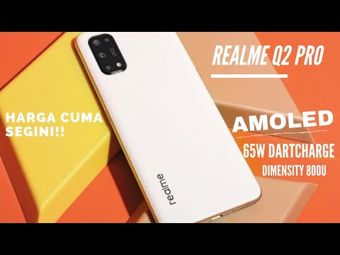 Tonton video ulasan Realme Q2 Pro, yuk!