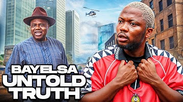 SECRETS BAYELSA NEVER TOLD US BRAINJOTTER IN BAYELSA FULL DOCUMENTARY 2025