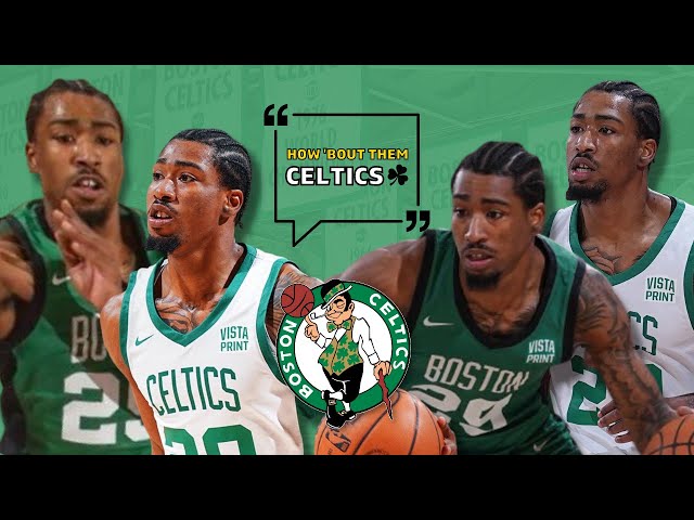 What can Jay Scrubb bring to the Summer Celtics? Can he make the team?