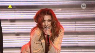 Sabrina Salerno - Boys (Live @ Sopot 2008)