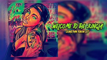 WELCOME TO THE JUNGLA - SEBASTIAN TOBON MIXING (GURACHA 2023) EL LOBO