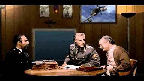 Command & Conquer: Red Alert - Allied Mission 8 Briefing