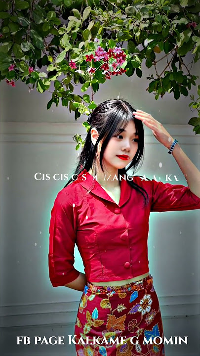 Dj cis cis faja skali Dola kita short video edit ❤ #cutegirl #alightmotion #rose like & subscribe