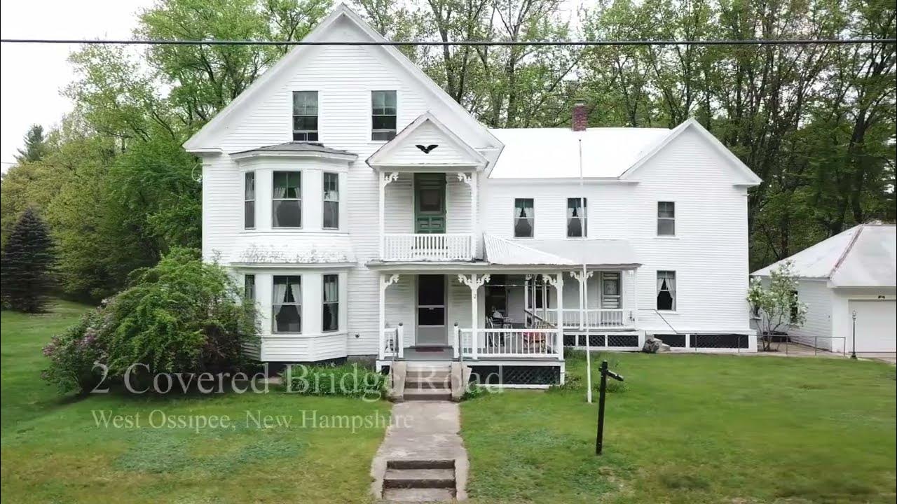 Houses & Homes For Sale Ossipee NH + Carroll County NH Real Estate