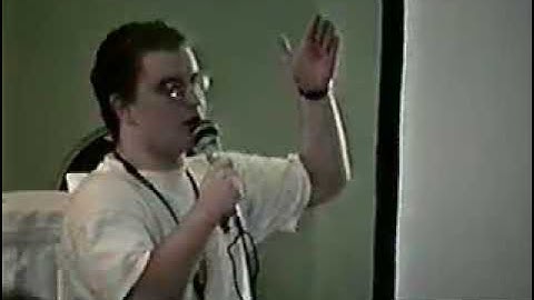 DEF CON 8   Bennett Haselton   A Protocol That Uses Steganography To Circumvent Network Level Censor