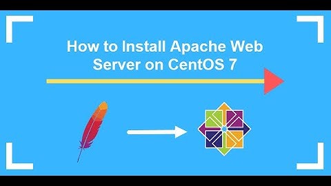 How To Install the Latest Apache Web Server on CentOS 7 Bangla Tutorial Step By Step