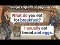 Don’t Be Shy To Speak English | Simple Daily English Conversation | Slow English Speaking Practice