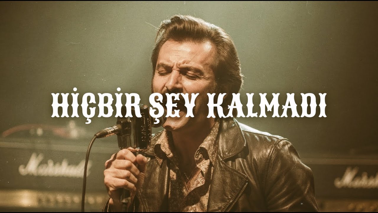 Neon Işıklar – Hiçbir Şey Kalmadı (Official Audio)