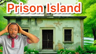 I Investigated the Abandoned Island Prison of Cameroon. The 1910 German build (Manoka)