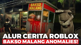 Download Lagu MALANG BAKSO STORYLINE ANOMALIES ROBLOX! DISCUSS ALL THE ENDINGS AND ANOMALIES!! MP3