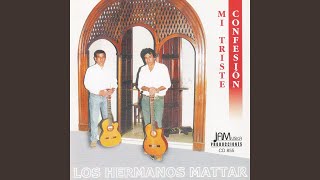 Video thumbnail of "Los Hermanos Mattar - Vestido Blanco (Polca)"