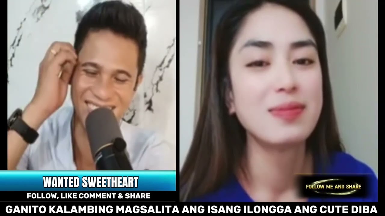 TIKTOK LIVE TOGETHER WITH MISS ILONGGA ANG LAMBING DIBA