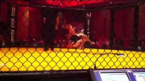 Nathan Murdock wins in Branson