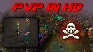 PvP In HD OSRS