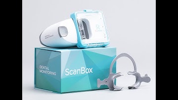 Pair Up your phone with your DM Scanbox (English)
