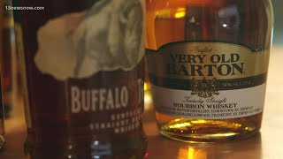 Bourbon inside information investigation.