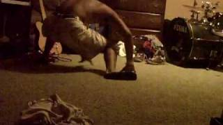 Me Doing A Wicked Perfurmance To A Song