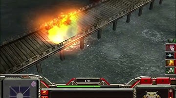 Generals Zero Hour Continue China Commander in Chief (No Commentary)