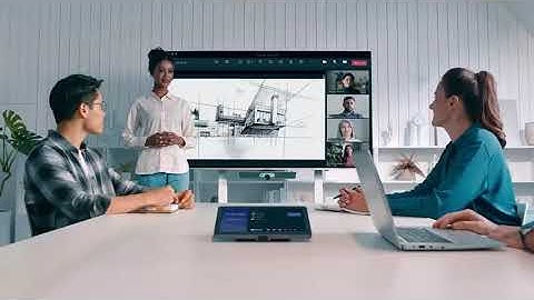 MAXHUB Microsoft Teams Rooms BYOD