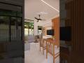 Simple and Wonderful 3-Bedroom 80sqm-Lot Tiny House