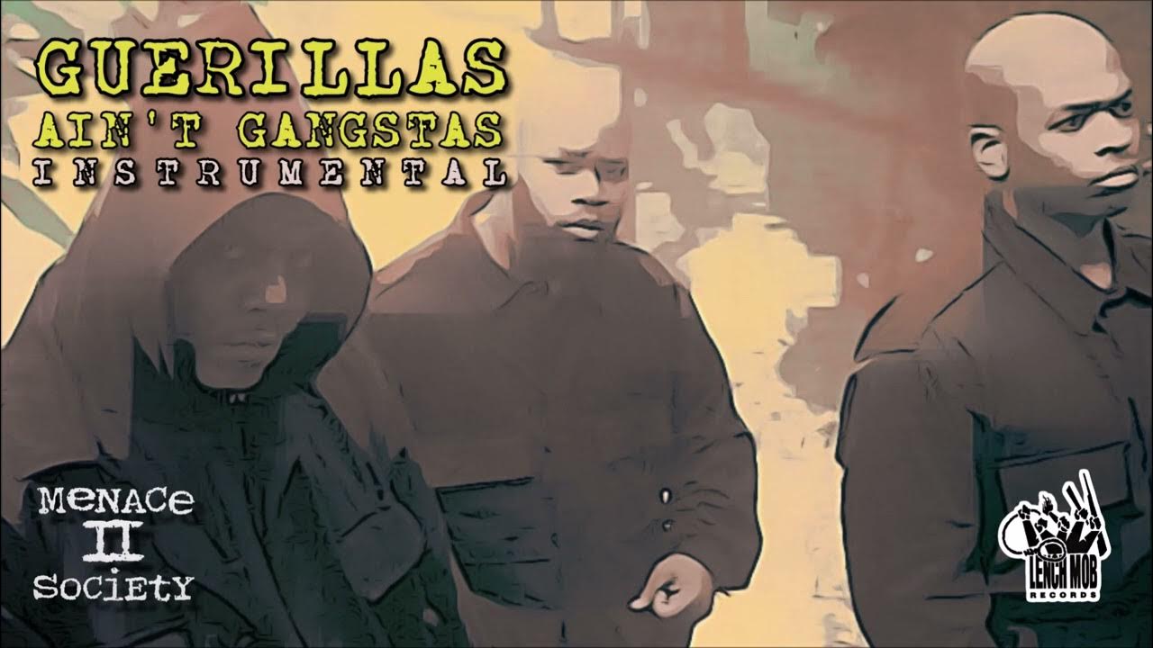 Da Lench Mob Guerillas Ain T Gangstas