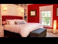 Red Bedroom Walls ideas