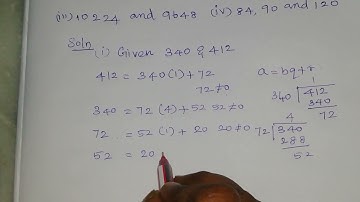 10th maths exercise 2.1 6th sum(i)