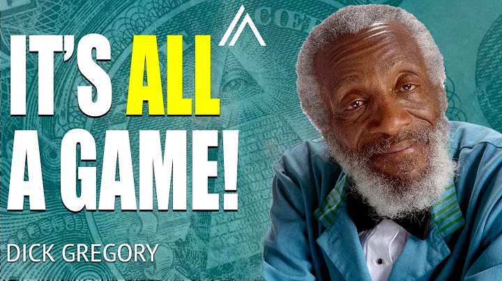 Dick Gregory - What's REALLY Going On in This Worl...