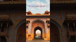 The Enchanting Secrets of Jaipur, the Pink City