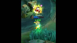 Aurora Vanished Enemy Brain Also Vanished   Disappear  Reappear  Mobile Legends Bang Bang