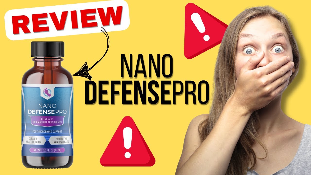 NANODEFENSE PRO – (( WARNING !! )) – Nano Defense Pro Reviews – Nano Defense Supplement