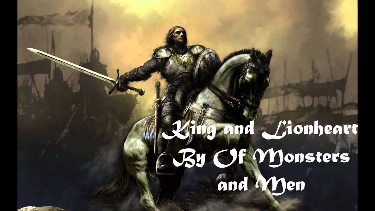 King and Lionheart (Audio) Of Monsters And Men YouTube