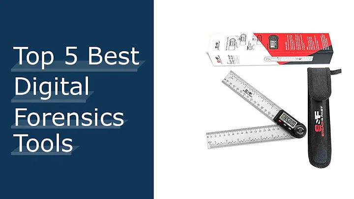 Top 5 Best Digital Forensics Tools - To Buy Online