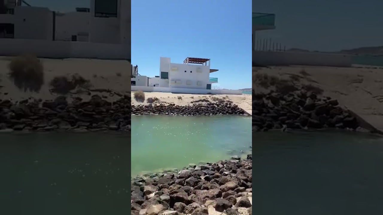 Islas del Mar, Puerto Penasco, Sonora, Mexico.