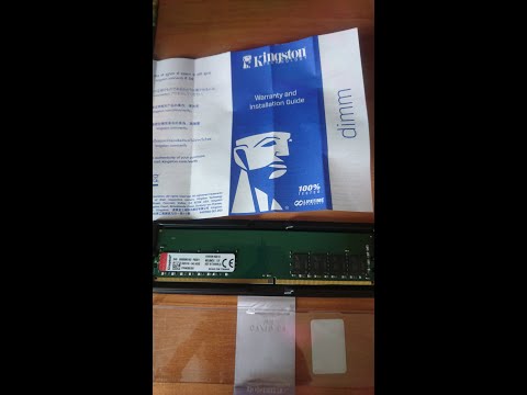 Оперативная память Kingston DDR4-2666 16384MB PC4-21328 (KVR26N19S8/16) фото от покупателей 4