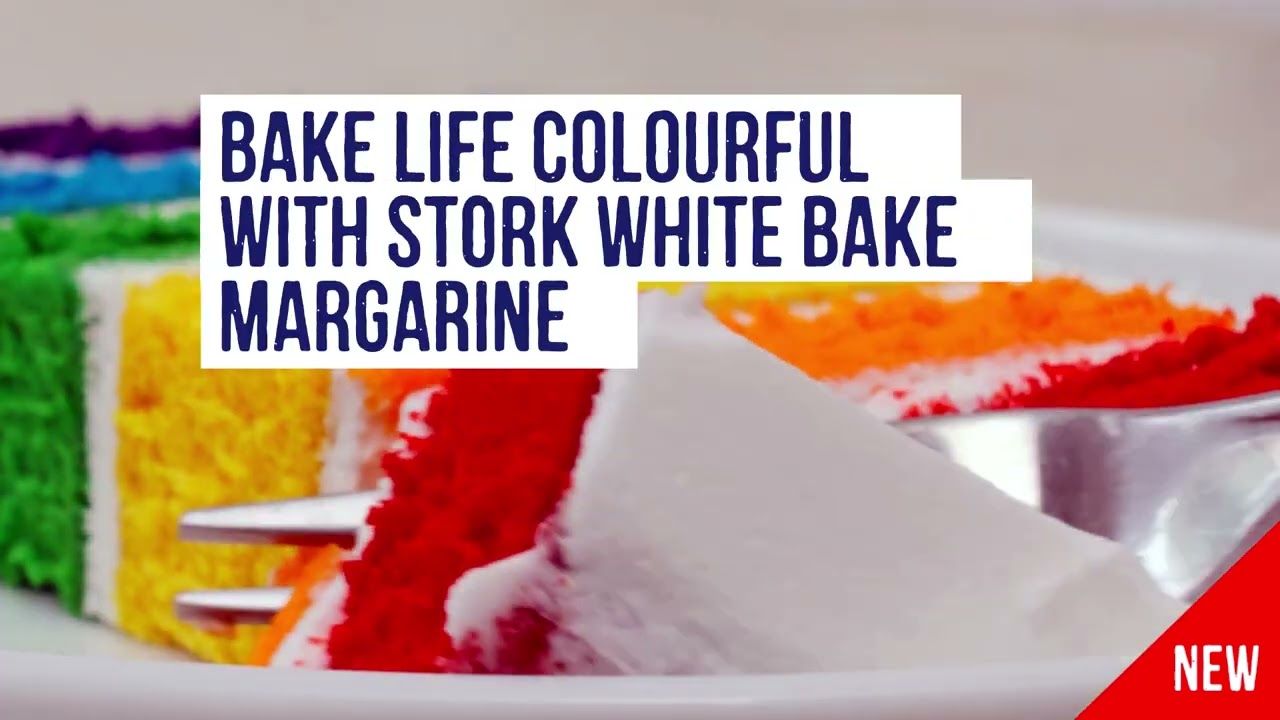 Stork Bake: Bake in Colour