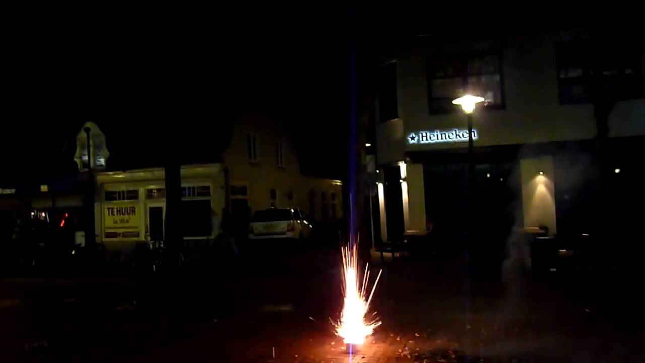 Knalcake oud en nieuw op de Groest in Hilversum YouTube