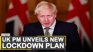 Boris Johnson announces 3-tier lockdown plan in Britain | UK top news | Coronavirus