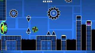"Shitty Devil Vortex" 100% by AcropolisBoy (Geometry Dash)