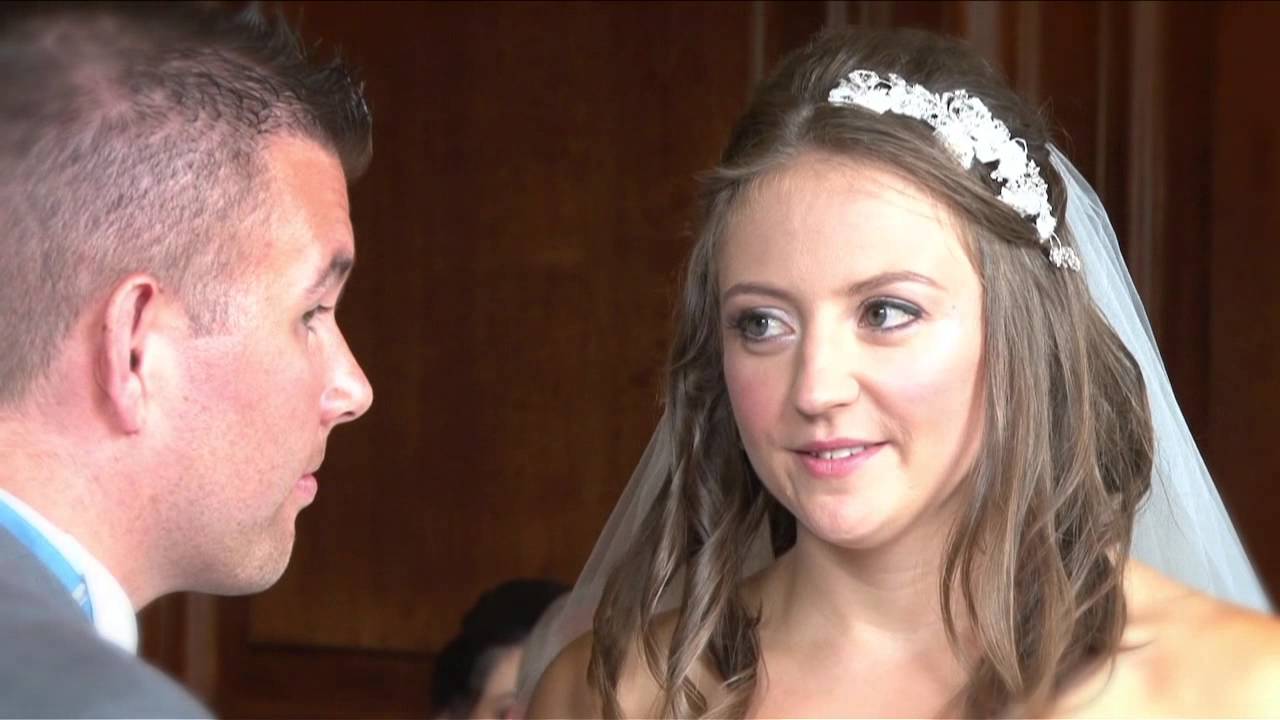 Alannah & Brad wedding video highlights | Croxteth Hall