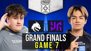 TEAM SPIRIT vs YG 🔥 GAME 7 GRAND FINAL | MLBB MSC 2026