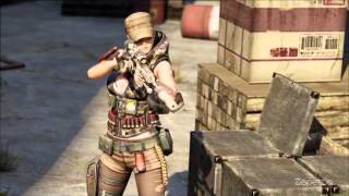 Point Blank Trailer