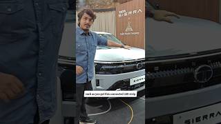 Quick walkaround of the new 2025 Tata Sierra | Design Walkaround