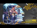 【明日方舟】バグパイプ新規専用コーデ「トップクイーン」