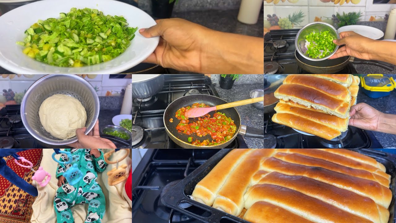 ROUTINE KA UMUSHA 🤱🏼 SUBAXI HOREY CIYAALKA MAXA U SAMEYA 🌤️