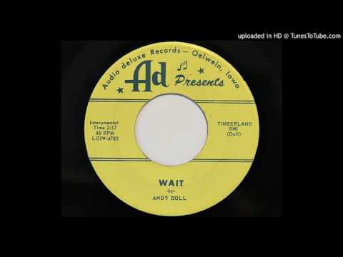 Andy Doll - Wait (AD LO7W-4783/4784)