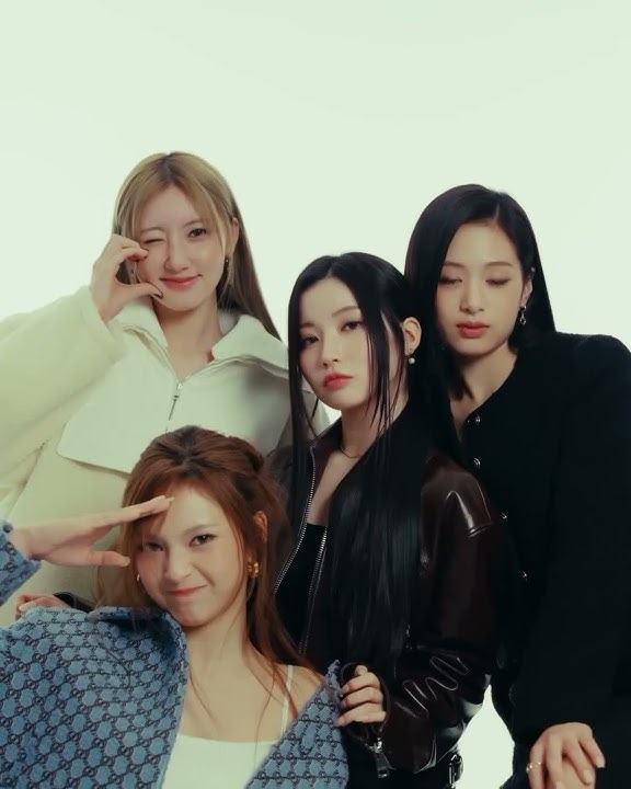 BABYMONS7ER's first magazine shoot || VOGUE Korea #kpop #babymonster #shorts #short