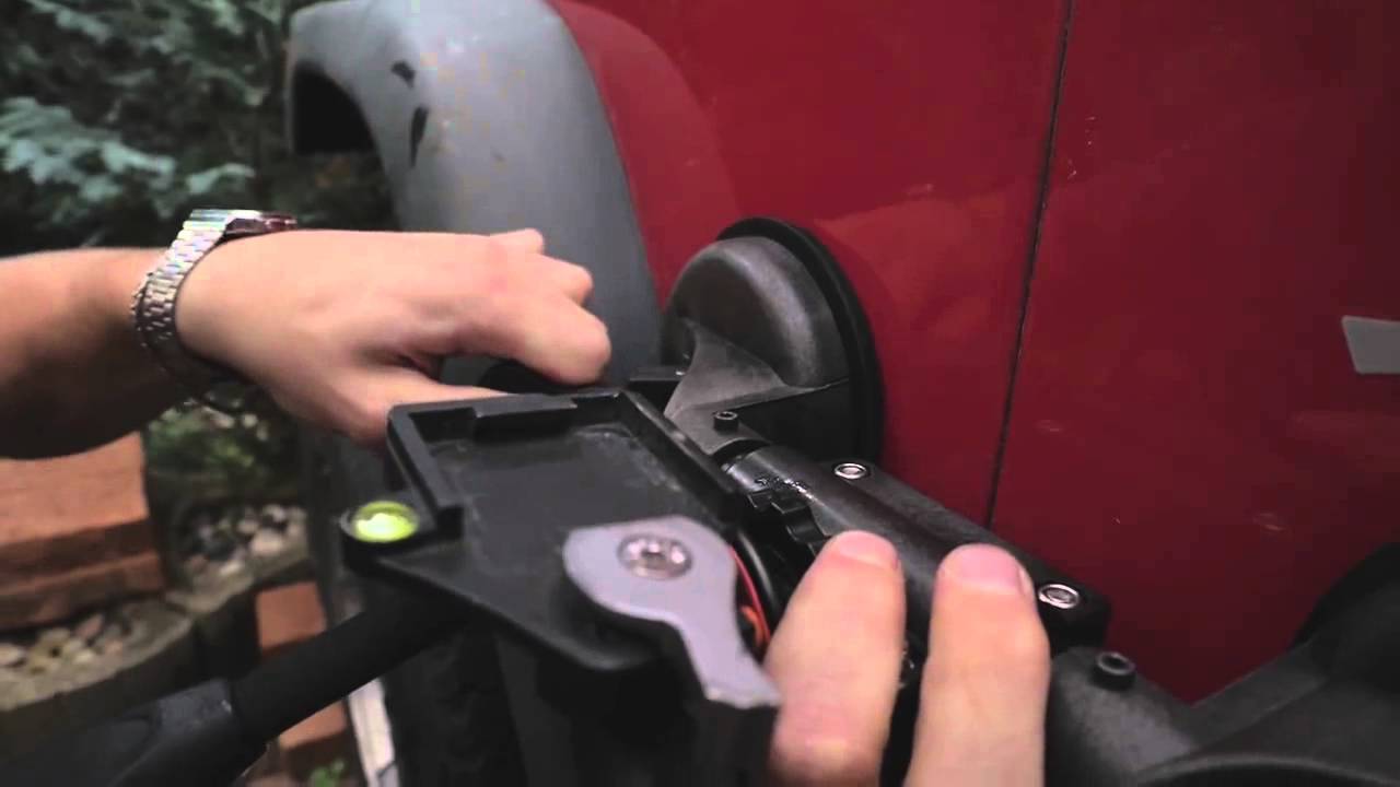 Обзор автогрипа FILMCITY G2 Car Suction Mount