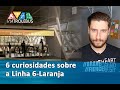 6 curiosidades da Linha 6-Laranja do Metrô de São Paulo